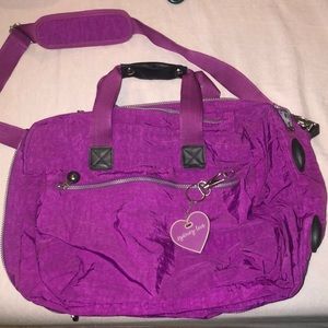 Sydney love travel bag